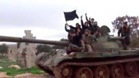 The rise of Syrias third army, Jabhat al-Nusra