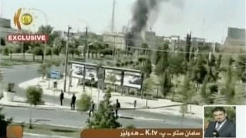 Deadly blasts strike Iraqs Kurdistan region