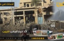 بالصور || حجم الدمار الهائل في أيمن الموصل